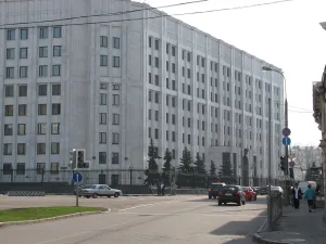 Здание Генерального штаба