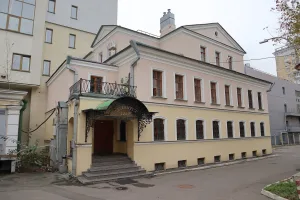 Флигели городской усадьбы (Таганский)
