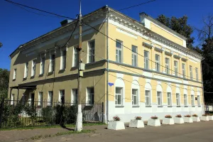 Жилой дом (Коломна)