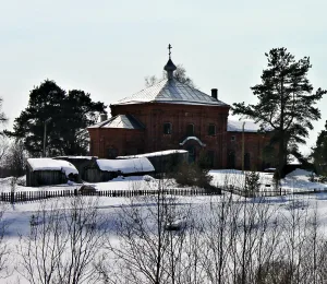 Ильинская церковь (Ефимовский)