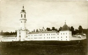 Спасо-преображенский монастырь