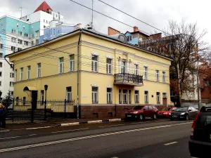 Дом Токаржевского (Ярославль)