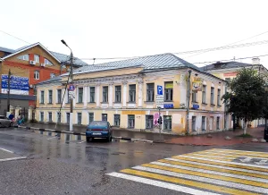 Жилой дом (Тверь)