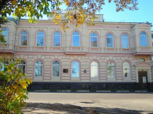 Дом А.И. Башкировой (главный дом) (Нижний Новгород)