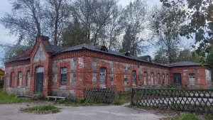 Земская аптека (Новоржев)