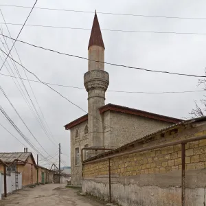 Молла Мустафа Джами