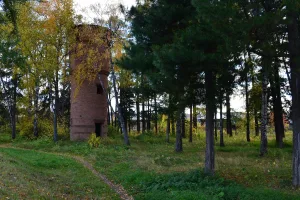 Парк (Верхотурье)