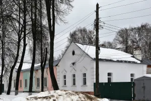 Жилой дом (Гусь-Хрустальный)