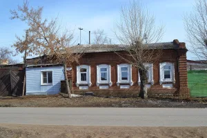 Дом золотопромышленника Рамеева (Верхнеуральск)