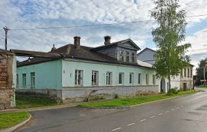 Дом жилой (Старица)