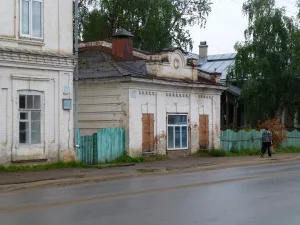 Лабаз (Великий Устюг)