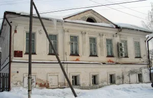 Дом Иевлева-Ешкелева (Яренск)