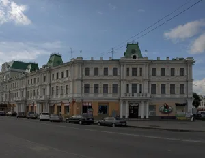 Гостиница "Россия" (Омск)