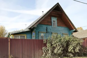 Дом Зубаревых (Елисейково)