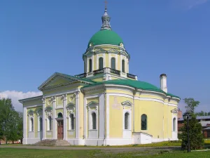 Собор Усекновения Главы Иоанна Предтечи (Зарайск)