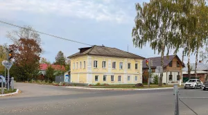 Жилой дом Дегтярева (Нерехта)