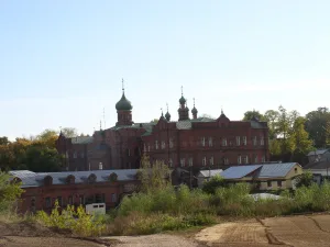 Больница Троице-Сергиевой лавры (Сергиев Посад)