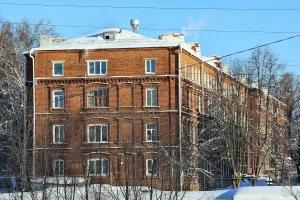 Казарма для рабочих (Фурманов)