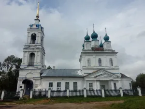 Церковь Рождества Христова (Давыдово (Глебовский с/о))