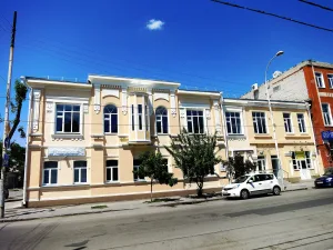 дом Берберовых