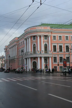 Дом Н.И. Чичерина