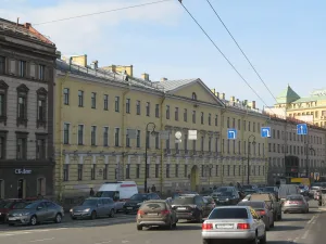 Дом А.Д. Балашова (Стенбок-Фермора)