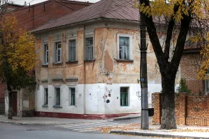 Жилой дом (Калуга)