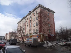 Жилой дом