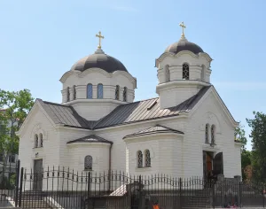 Церковь Вознесения Господня