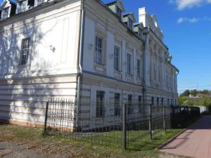 2-я Московская улица 44