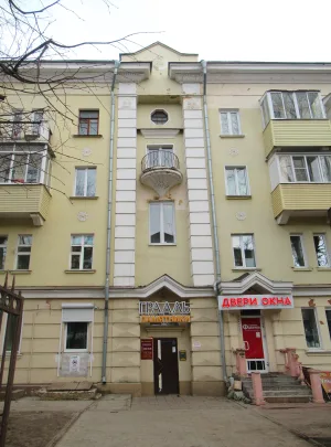 51-квартирный дом УМВД (Иваново)