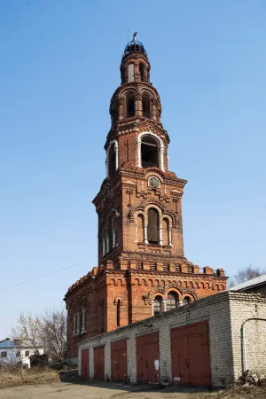 Колокольня (Юрьев-Польский)