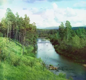 Малая Сатка