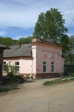 Флигель южный (Калуга)