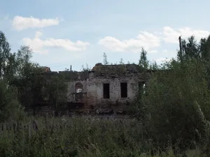 Воскресенская церковь (Ирта)