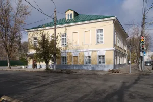 Дом-музей А. Л. Чижевского