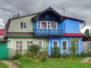 Жилой дом (Тверь)
