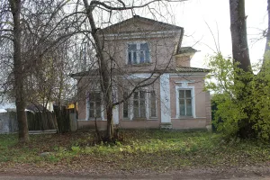 Жилой дом (Осташков)