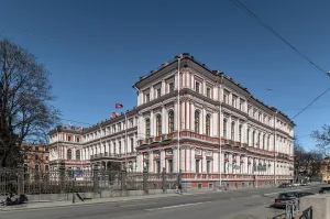 Николаевский дворец