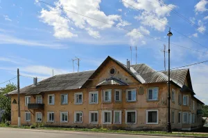 Жилой дом (Гороховец)