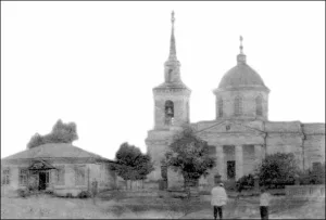 Церковь Михаила Архангела (Добринка)