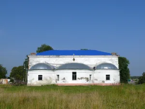 Церковь Николая Чудотворца (Калугино)