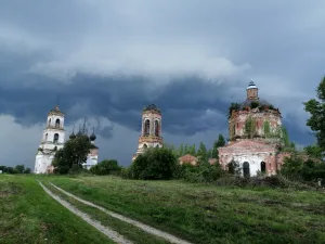 Памятное место «село Алексино — родина коробейников» (Алексино)