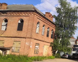 Дом Кайрановых (Новое)