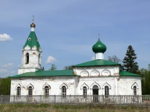Церковь Георгия Победоносца (Капустино)
