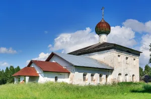 Никольская церковь (Каргополь)