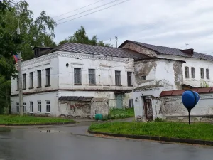 Флигель (Великий Устюг)