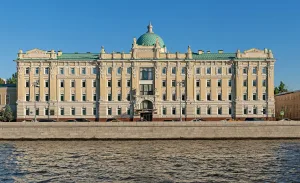 Софийская набережная 26/1 c1