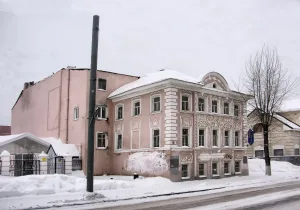 Дом Аксеновых (Рыбинск)