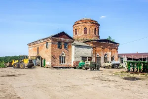 Церковь Николая Чудотворца (Бутурлино)